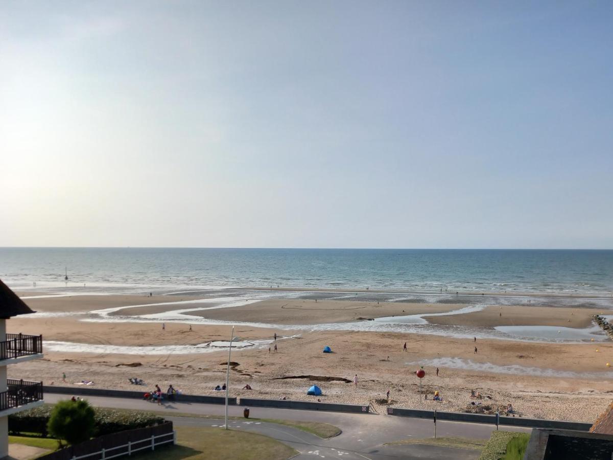 Appartement Liza 2 Pieces Vue Mer A 꺄부흐 외부 사진