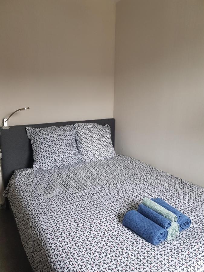 Appartement Liza 2 Pieces Vue Mer A 꺄부흐 외부 사진