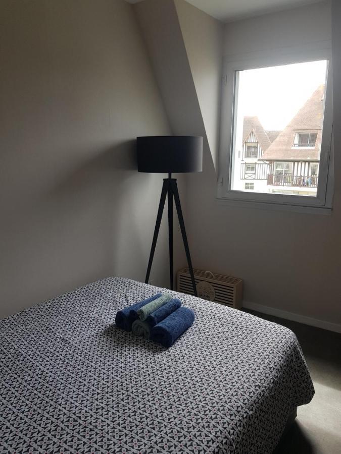 Appartement Liza 2 Pieces Vue Mer A 꺄부흐 외부 사진