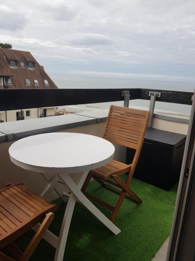Appartement Liza 2 Pieces Vue Mer A 꺄부흐 외부 사진