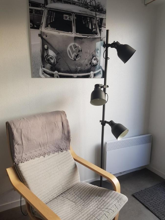 Appartement Liza 2 Pieces Vue Mer A 꺄부흐 외부 사진