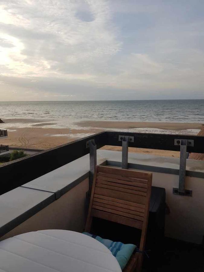 Appartement Liza 2 Pieces Vue Mer A 꺄부흐 외부 사진
