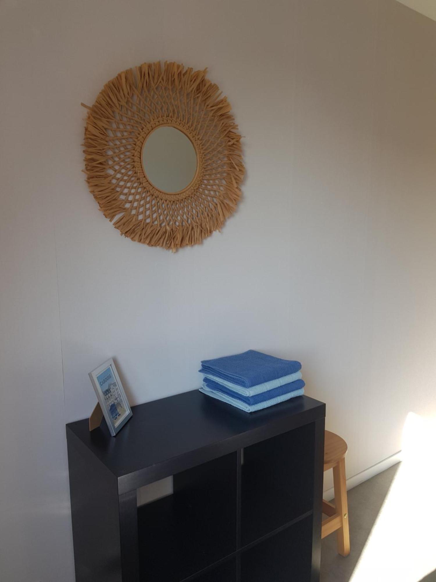 Appartement Liza 2 Pieces Vue Mer A 꺄부흐 외부 사진
